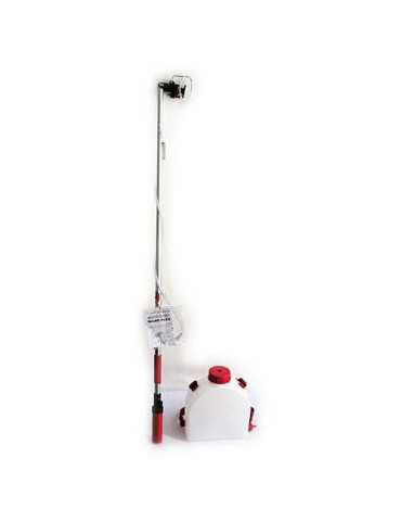 Pulverizador Pilas+mochila Micro-Geno LA VALL