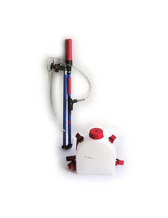 Pulverizador Pilas+mochila+bolsa Micro-Plex LA VALL