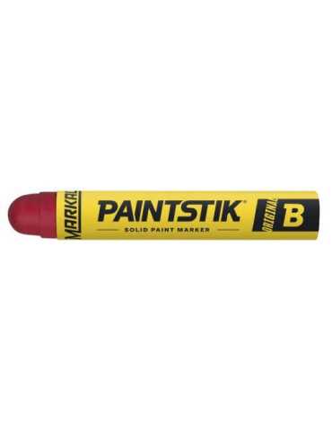 Marcador Crayon de Pintura B Paintstik Rojo 80222 [LOTE DE 14 Unidades] LA-CO