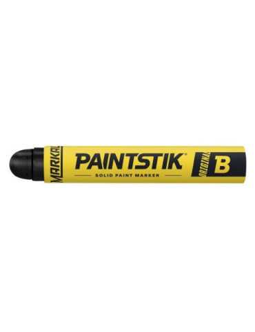 Marcador Crayon de Pintura B Paintstik Negro 80223 [LOTE DE 14 Unidades] LA-CO