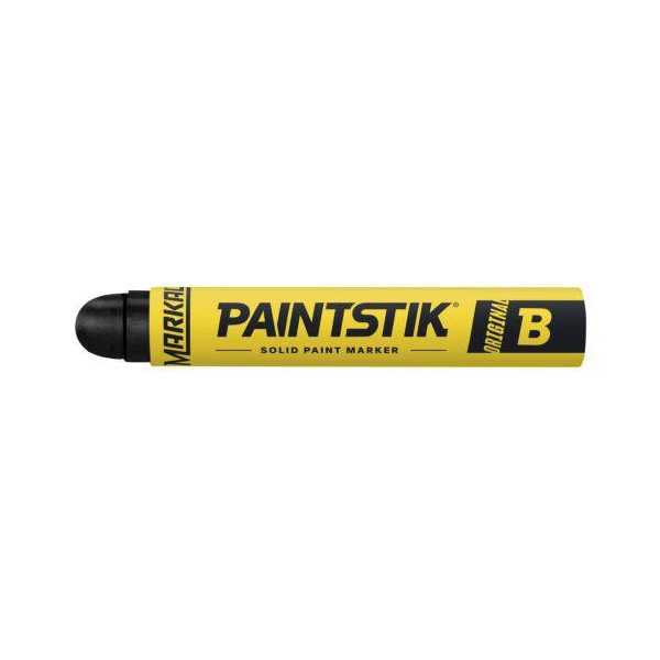 Marcador Crayon de Pintura B Paintstik Negro 80223 [LOTE DE 14 Unidades] LA-CO