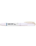 Marcador Quik Stik Mini Blanco 61126 [LOTE DE 8 Unidades] LA-CO