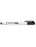Marcador Quik Stik Mini Negro 61129 [LOTE DE 8 Unidades] LA-CO