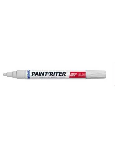 Rotulador de Pintura SL 100 Blanco 3MM [LOTE DE 10 Unidades] LA-CO