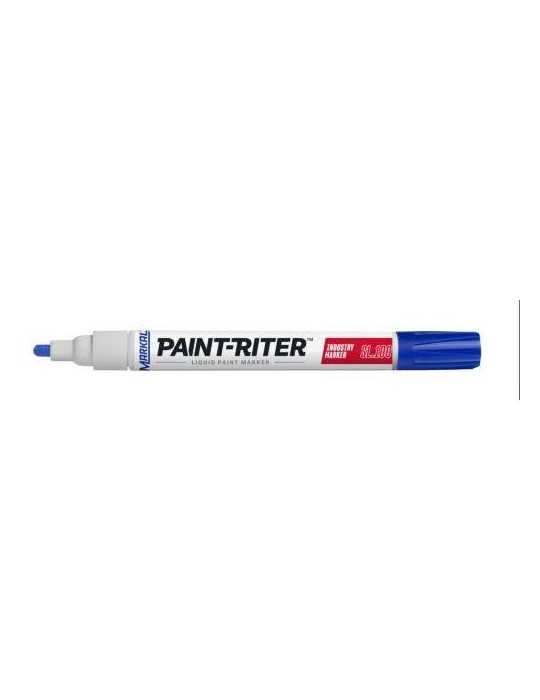 Rotulador de Pintura SL 100 Azul 3MM [LOTE DE 10 Unidades] LA-CO