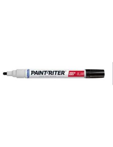 Rotulador de Pintura SL 100 Negro 3MM [LOTE DE 10 Unidades] LA-CO
