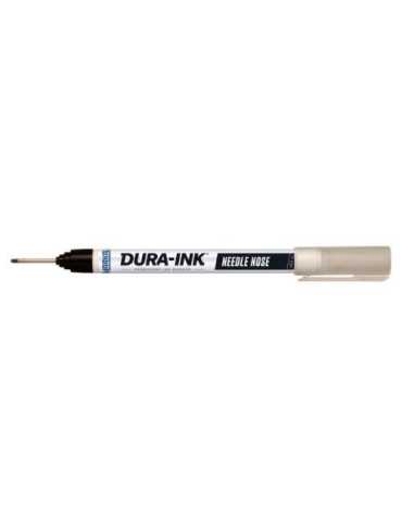 Rotulador Punta Microextendida Dura-Ink 5 Negro [LOTE DE 12 Unidades] LA-CO