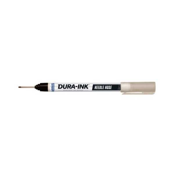 Rotulador Punta Microextendida Dura-Ink 5 Negro [LOTE DE 12 Unidades] LA-CO