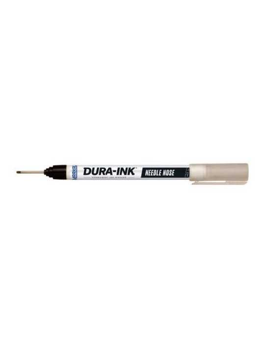 Rotulador Punta Microextendida Dura-Ink 5 Negro [LOTE DE 12 Unidades] LA-CO