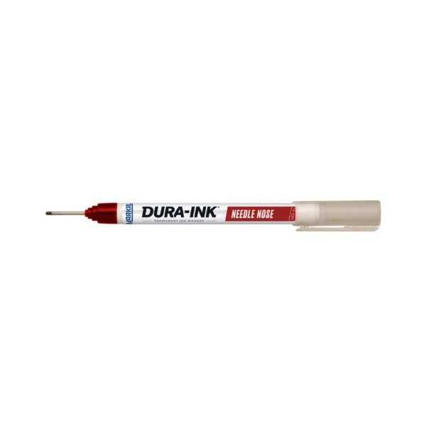 Rotulador Punta Microextendida Dura-Ink 5 Rojo [LOTE DE 12 Unidades] LA-CO
