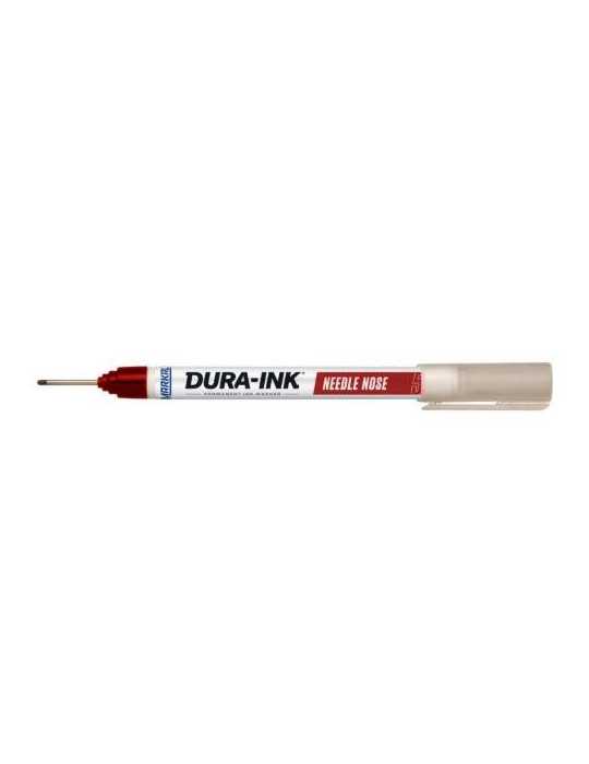Rotulador Punta Microextendida Dura-Ink 5 Rojo [LOTE DE 12 Unidades] LA-CO