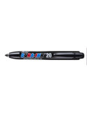 Rotulador Retractil Dura-Ink 20 Negro [LOTE DE 12 Unidades] LA-CO