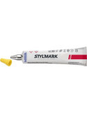 Tubo de Pintura Stylmark 3MM Amarillo [LOTE DE 10 Unidades] LA-CO