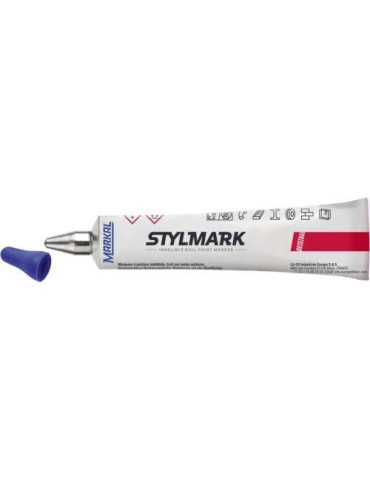 Tubo de Pintura Stylmark 3MM Azul [LOTE DE 10 Unidades] LA-CO