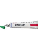 Tubo de Pintura Stylmark 3MM Verde [LOTE DE 10 Unidades] LA-CO