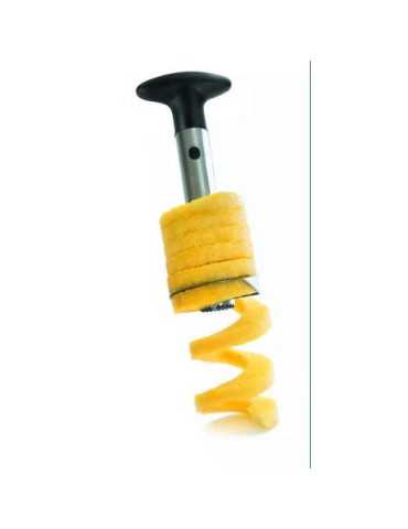 Pelador de Piñas Inoxidable 24CM 60392 [LOTE DE 4 Unidades] LACOR