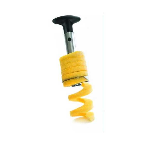 Pelador de Piñas Inoxidable 24CM 60392 [LOTE DE 4 Unidades] LACOR