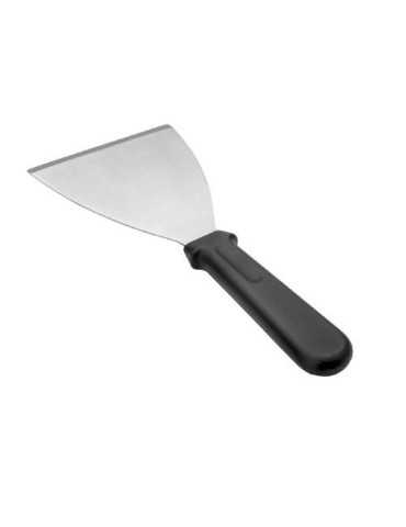 Espátula Plancha Inoxidable 10X11 cm 60422 [LOTE DE 8 Unidades] LACOR