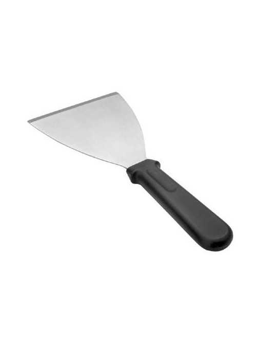 Espátula Plancha Inoxidable 10X11 cm 60422 [LOTE DE 8 Unidades] LACOR