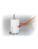 Portarrollos Pie Inoxidable 15X32.5 50301 [LOTE DE 2 Unidades] LACOR