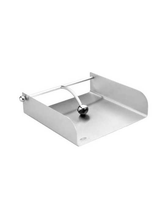 Servilletero Inoxidable 61004 [LOTE DE 4 Unidades] LACOR