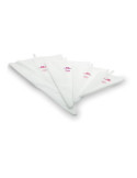 Manga Pastelera Nylon 35 cm 68935 [LOTE DE 6 Unidades] LACOR