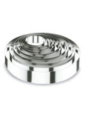 Molde Aro Redondo 7,5X4 cm 68407 [LOTE DE 10 Unidades] LACOR