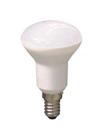 Lámpara Reflectora 50 E14 LED 3000K 230V 5W 982305 [LOTE DE 6 Unidades] LAES