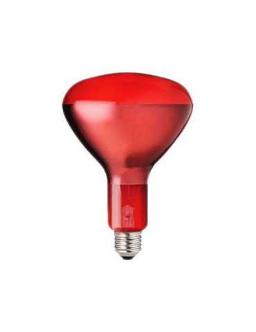 Lámpara Reflectante Infrarrojo 125 mm 150 W [LOTE DE 2 Unidades] LAES