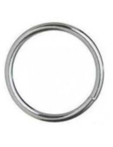 Anilla Soldada Galvanizada 70X6 [LOTE DE 30 Unidades] LAR