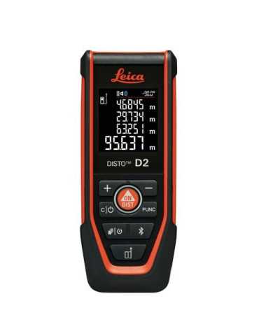 Nivel Laser Autonivel Disto D2-2 LEICA