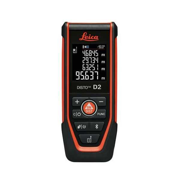 Nivel Laser Autonivel Disto D2-2 LEICA