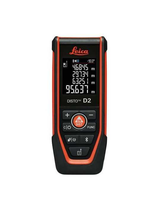Nivel Laser Autonivel Disto D2-2 LEICA