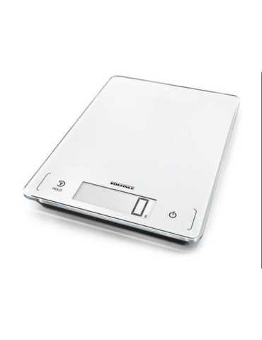 Bascula Cocina Digital Page Profi 300 Blanca 61507 LEIFHEIT