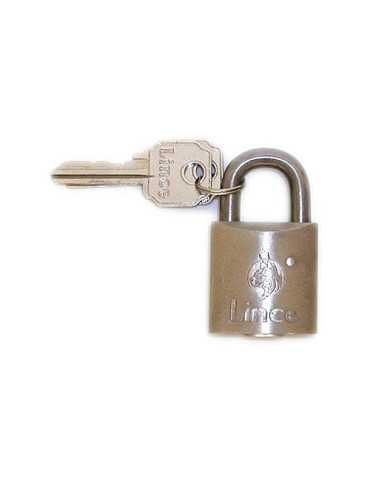 Candado Inoxidable 550/45 Arco Normal Nautic [LOTE DE 2 Unidades] LINCE