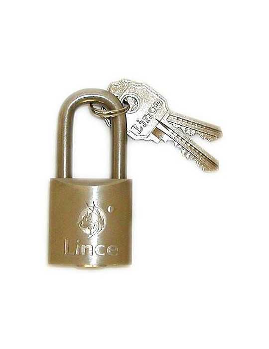 Candado Inoxidable 551/35 al Nautic [LOTE DE 2 Unidades] LINCE