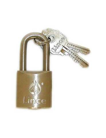 Candado Inoxidable 551/45 al Nautic [LOTE DE 2 Unidades] LINCE