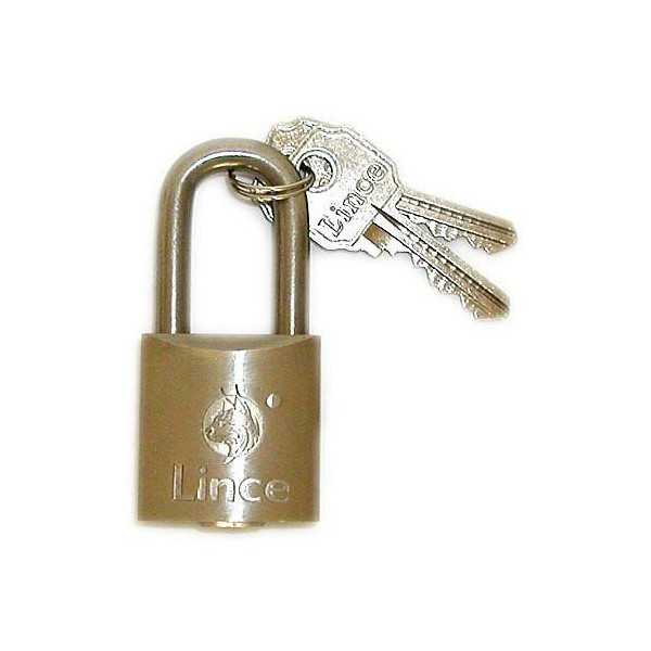 Candado Inoxidable 551/45 al Nautic [LOTE DE 2 Unidades] LINCE