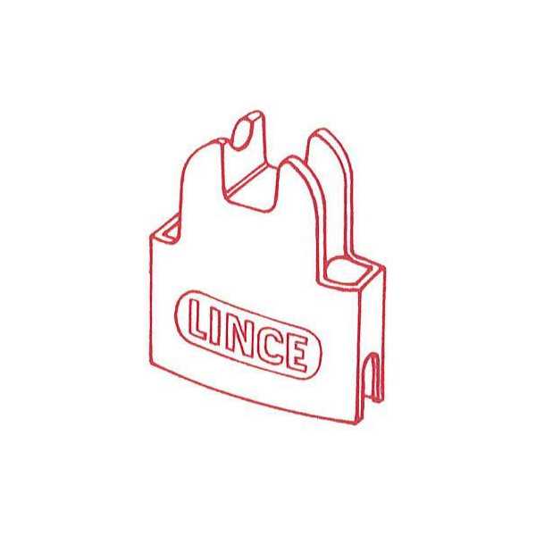 Defensa Arco 205/40 [LOTE DE 4 Unidades] LINCE