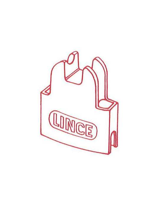 Defensa Arco 205/40 [LOTE DE 4 Unidades] LINCE