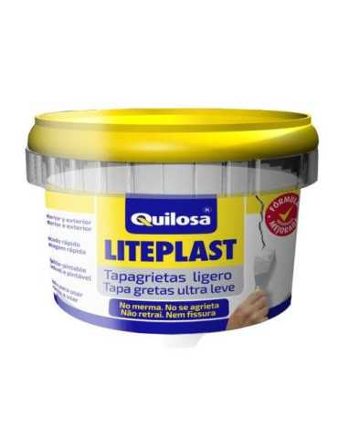 Liteplast (Tarro 250 ml) 66340 [LOTE DE 6 Unidades] LITEPLAS