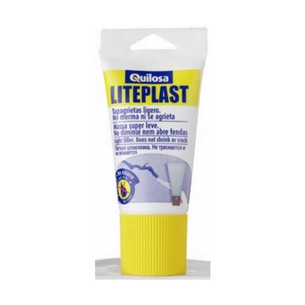 Liteplast Ligero (TUBO-150 ml) 16105 [LOTE DE 8 Unidades] LITEPLAS