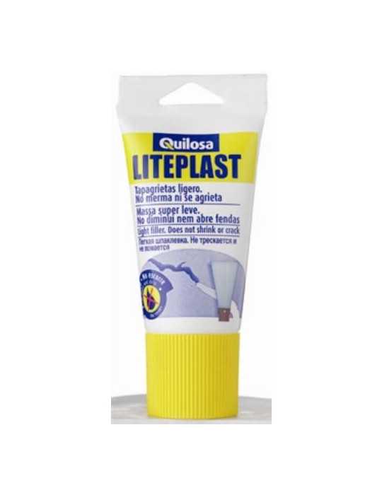 Liteplast Ligero (TUBO-150 ml) 16105 [LOTE DE 8 Unidades] LITEPLAS