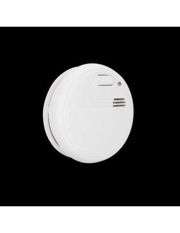 Detector de Humo Autonomo 9V ASDF9V [LOTE DE 4 Unidades] LOBAO