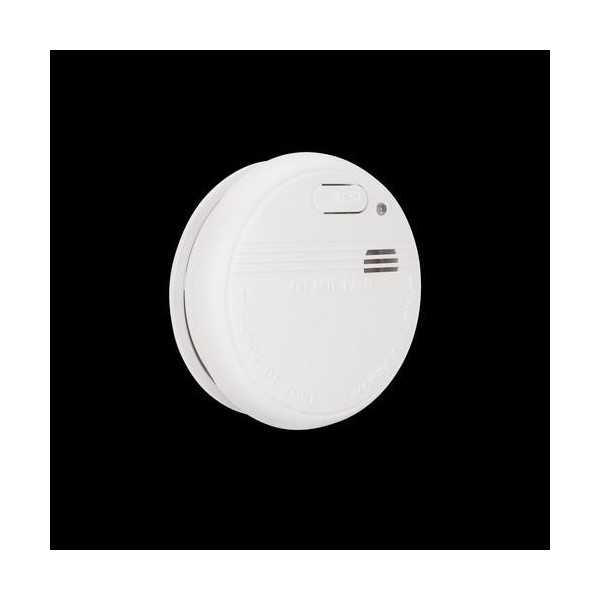 Detector de Humo Autonomo 9V ASDF9V [LOTE DE 4 Unidades] LOBAO
