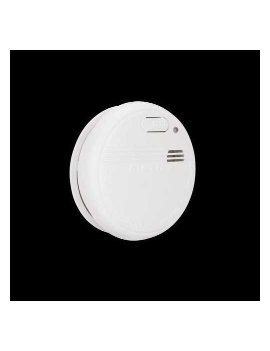 Detector de Humo Autonomo 9V ASDF9V [LOTE DE 4 Unidades] LOBAO