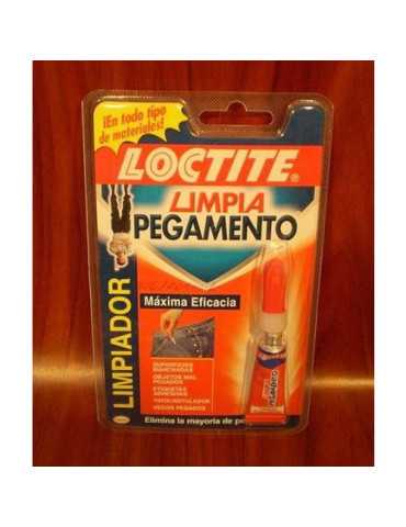 Limpia Pegamento Super-Glue 5 gr [LOTE DE 8 Unidades] LOCTITE