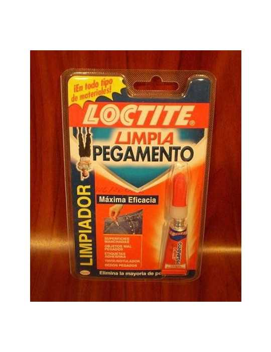 Limpia Pegamento Super-Glue 5 gr [LOTE DE 8 Unidades] LOCTITE