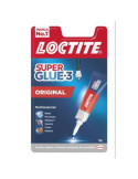 Pegamento SUPER-GLUE-3 3 gr [LOTE DE 6 Unidades] LOCTITE