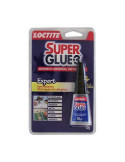 Pegamento SUPER-GLUE-3 10 gr 607976 [LOTE DE 4 Unidades] LOCTITE